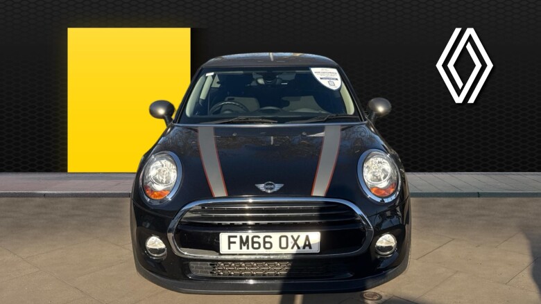 MINI Hatchback 1.5 Cooper Seven 3dr Auto Petrol Hatchback